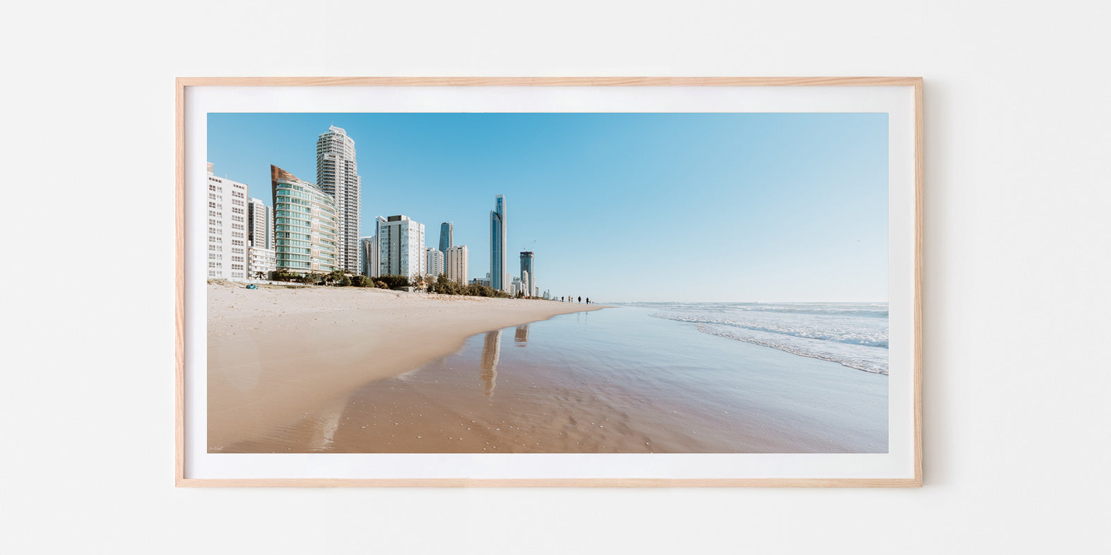 Broadbeach Reflections - Gold Coast, Australia