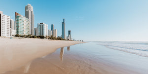 Broadbeach Reflections - Gold Coast, Australia