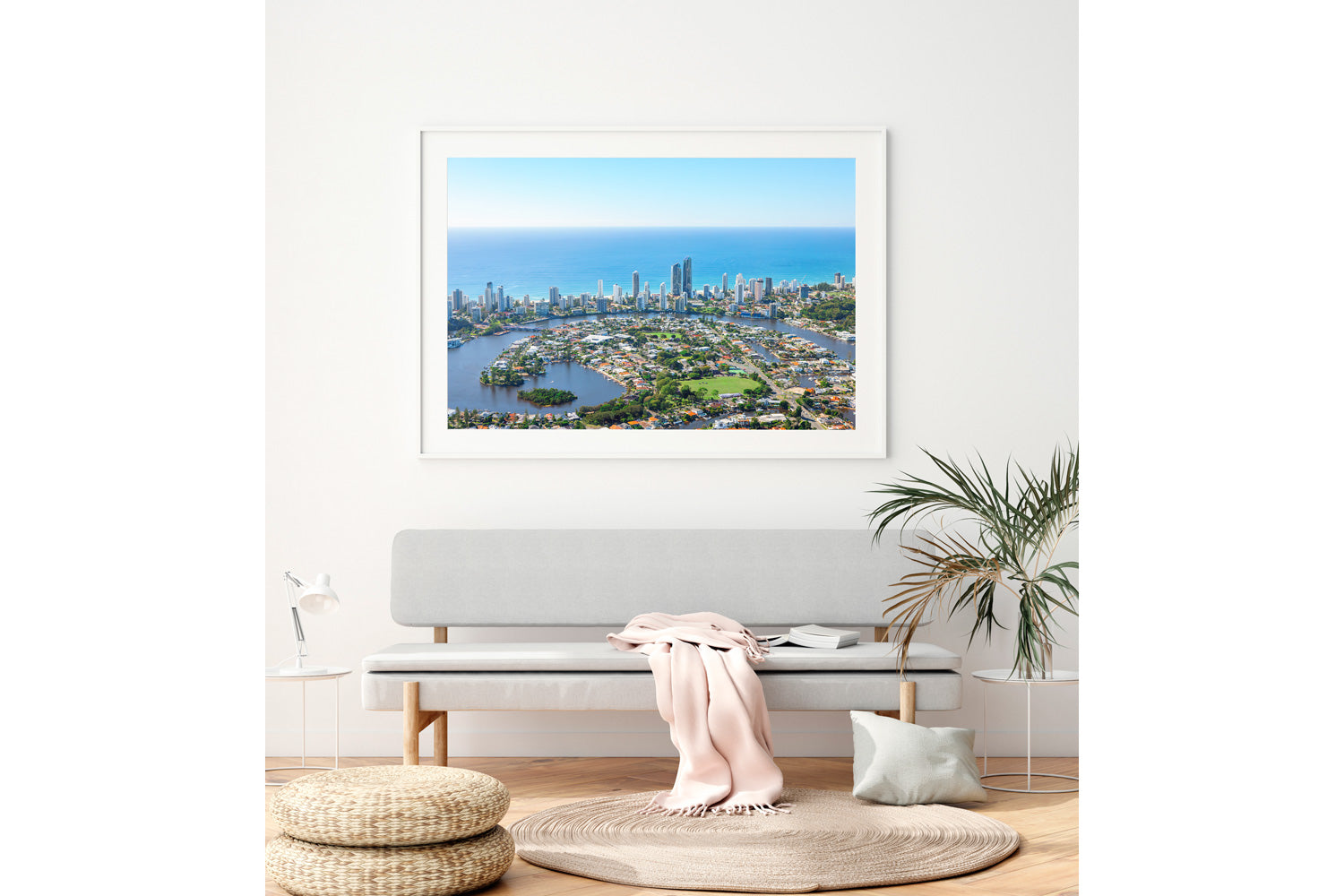 Jewel Aerial - Gold Coast, QLD - Australia