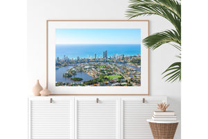 Jewel Aerial - Gold Coast, QLD - Australia