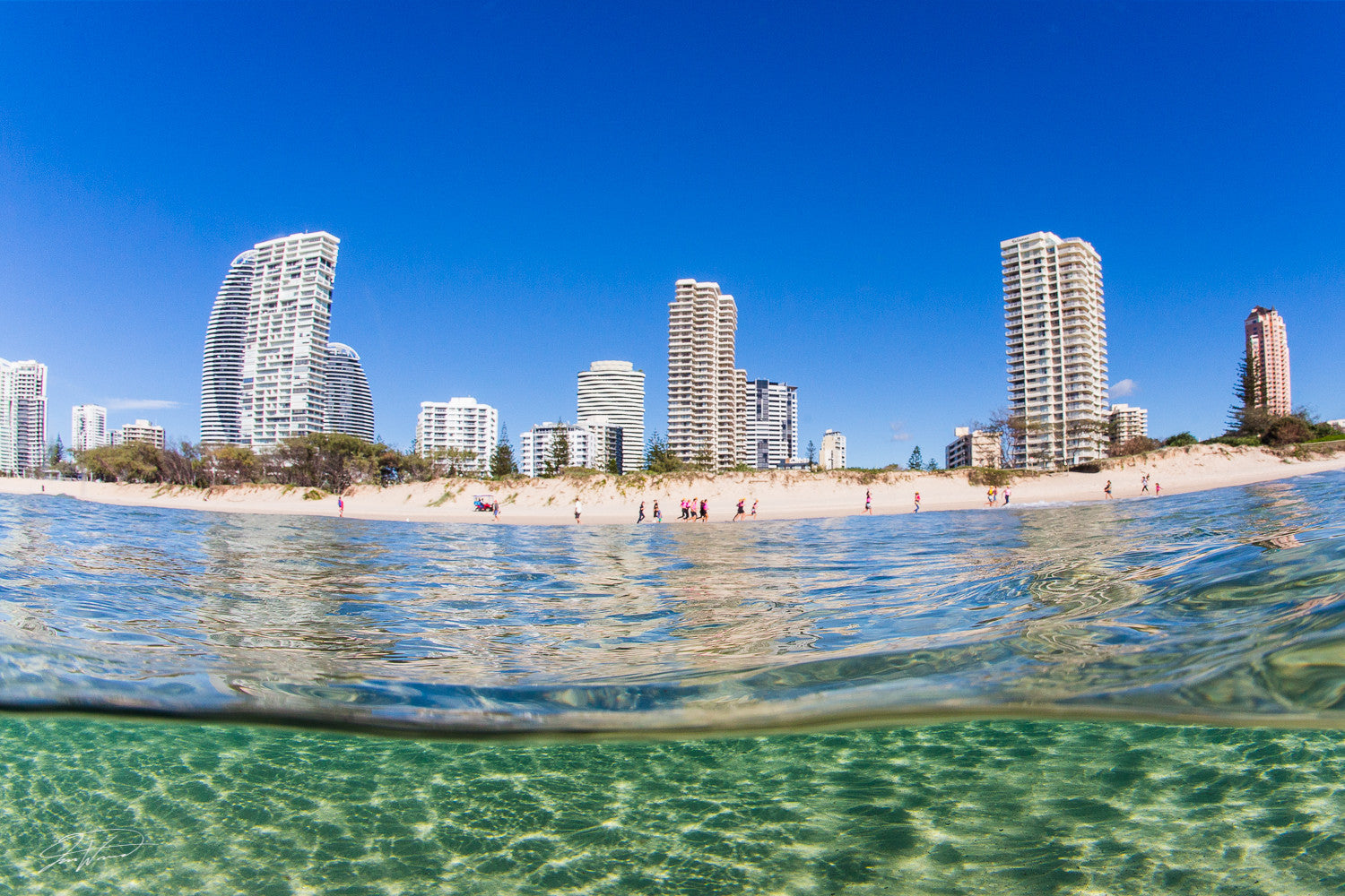 Broadbeach, QLD - Australia