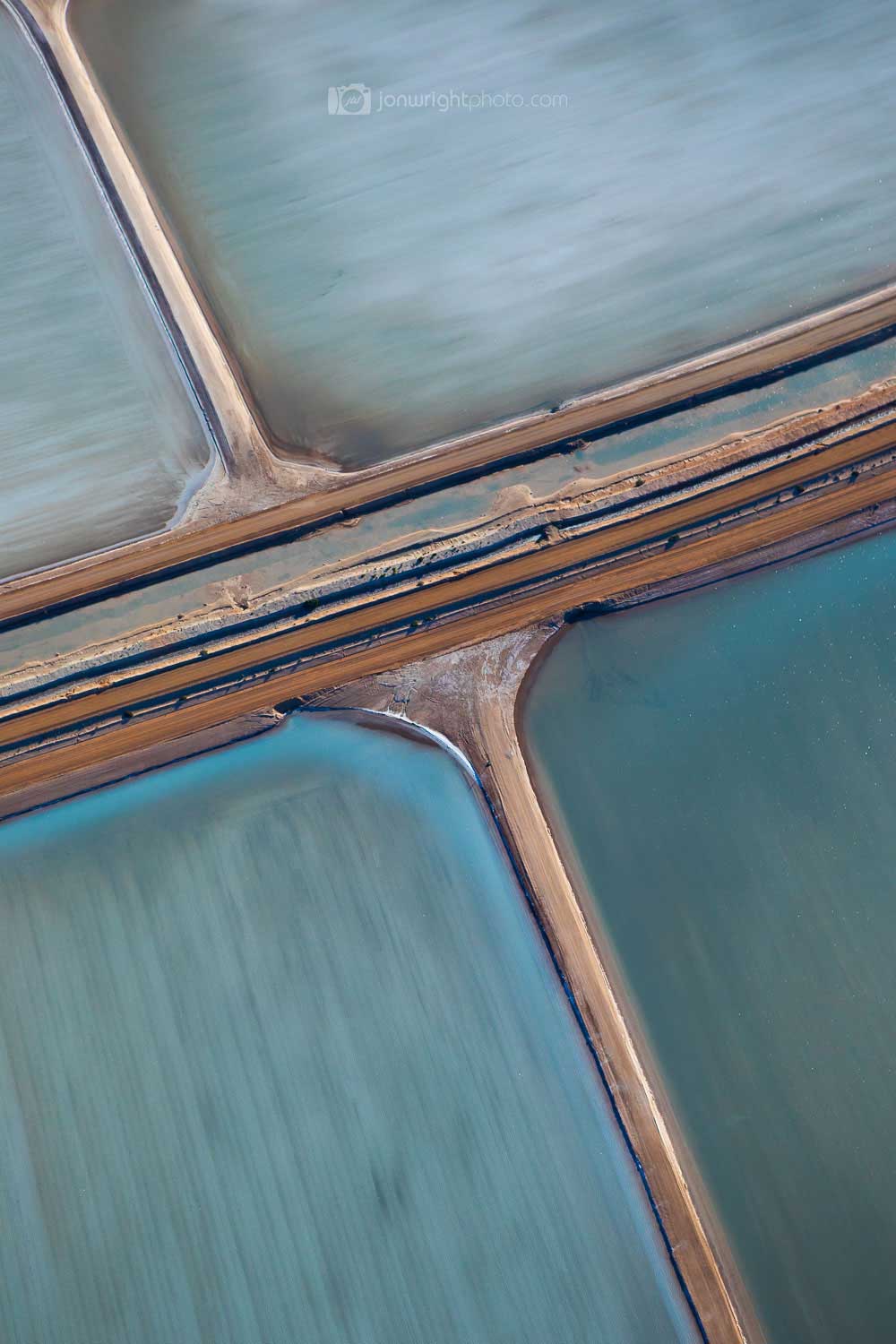 Brushed Salt - Useless Loop, Western Australia