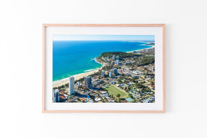 Burleigh Beach #1 - Gold Coast, QLD - Australia