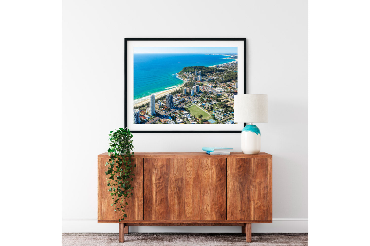 Burleigh Beach #1 - Gold Coast, QLD - Australia