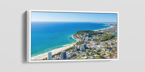 Burleigh Gold Coast Photo Print