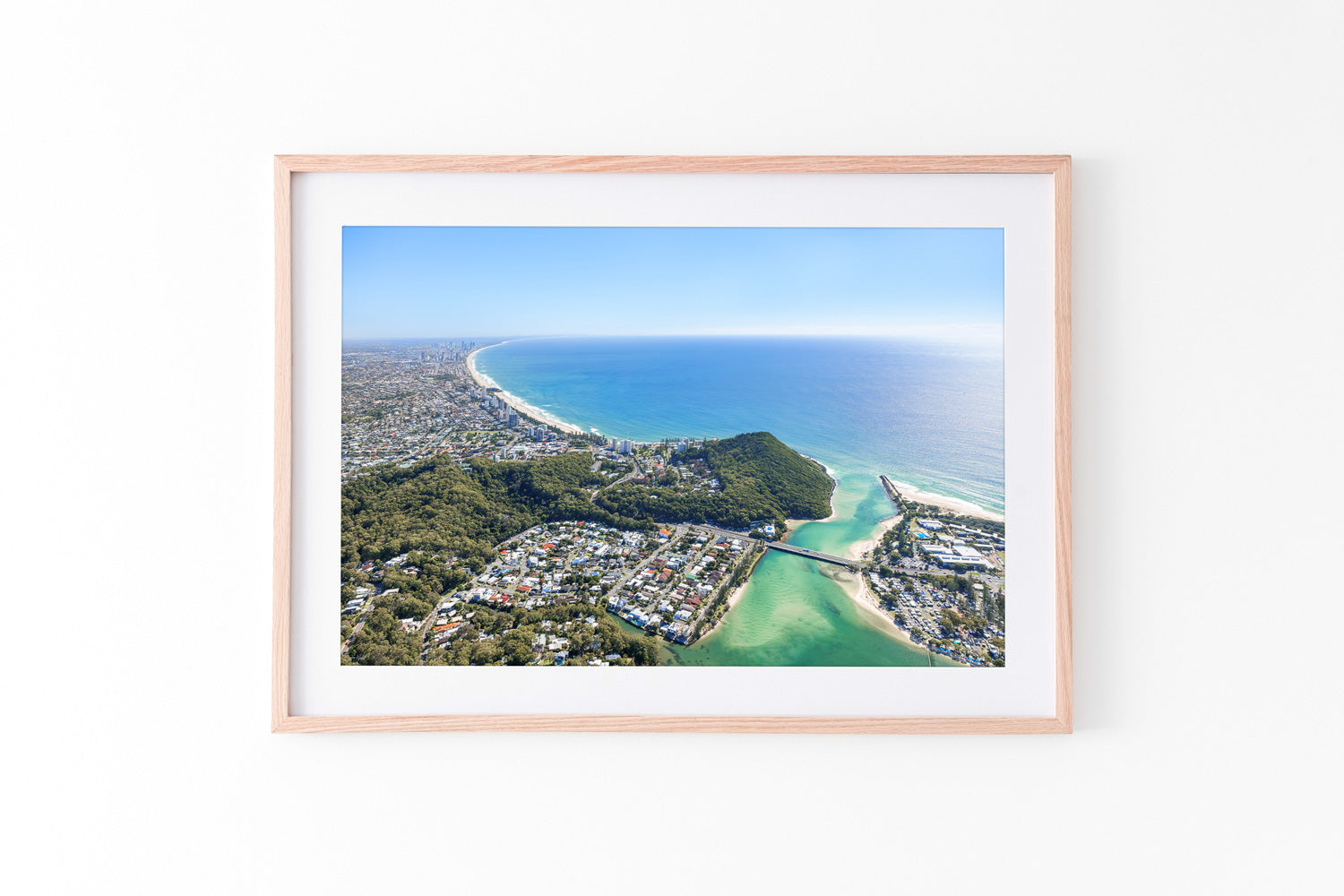 Burleigh Point print