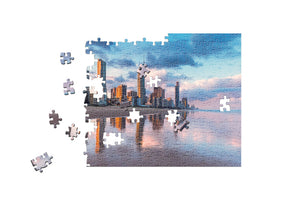 Surfers Paradise Candy Floss 1000 Piece Puzzle