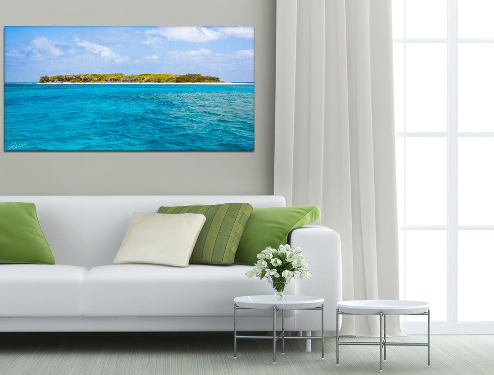 Lady Musgrave Island – Great Barrier reef, QLD Australia