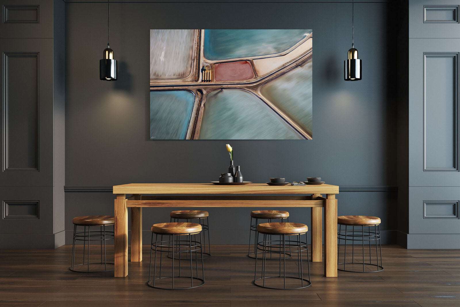 Centre Of Attention - Useless Loop Western Australia