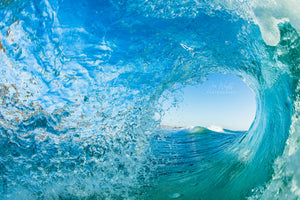 Chandelier - Snapper Rocks Gold Coast | Ocean Art Collection