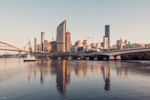 City Awaken, Brisbane - Queensland Australia