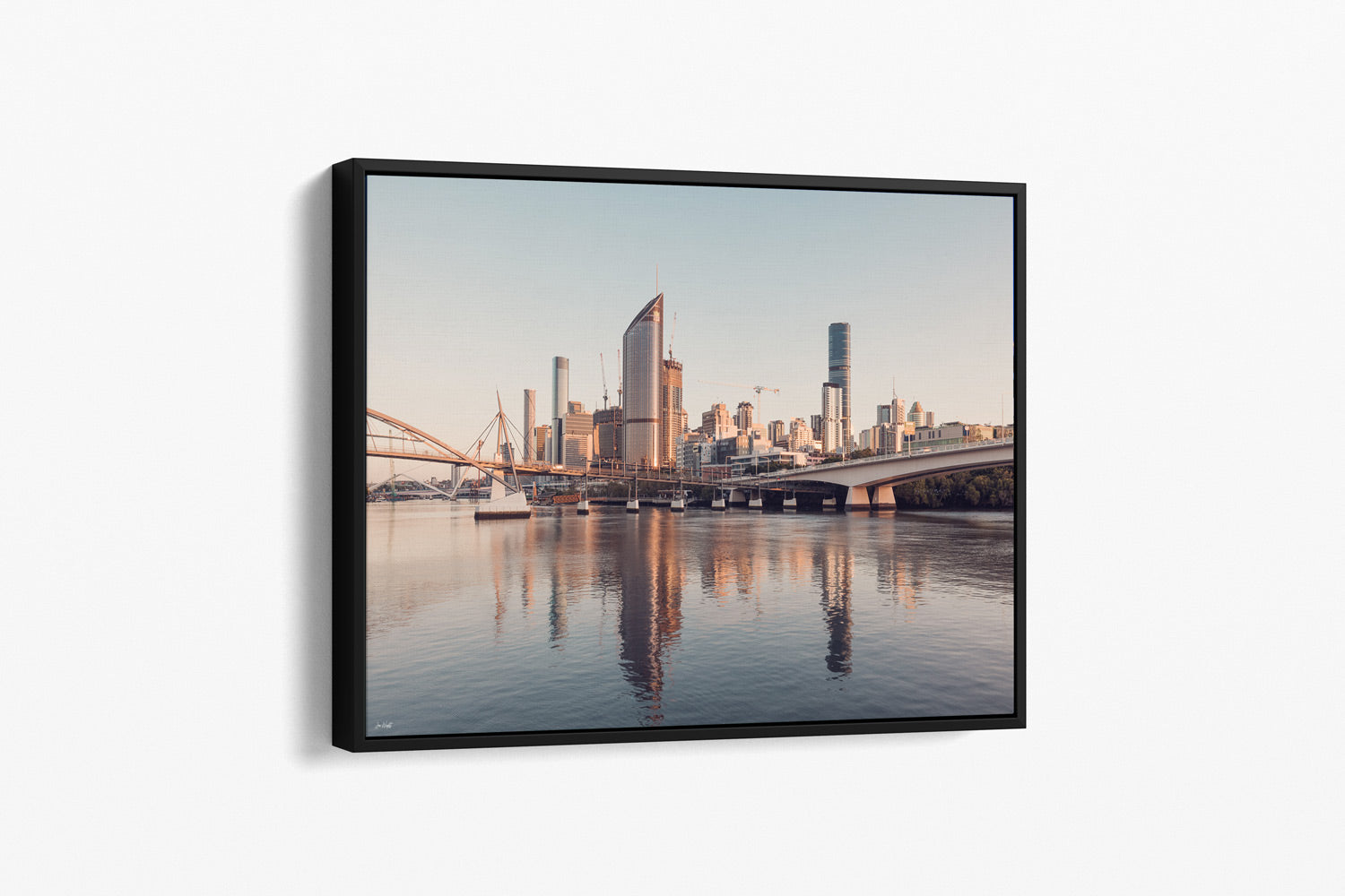 City Awaken, Brisbane - Queensland Australia