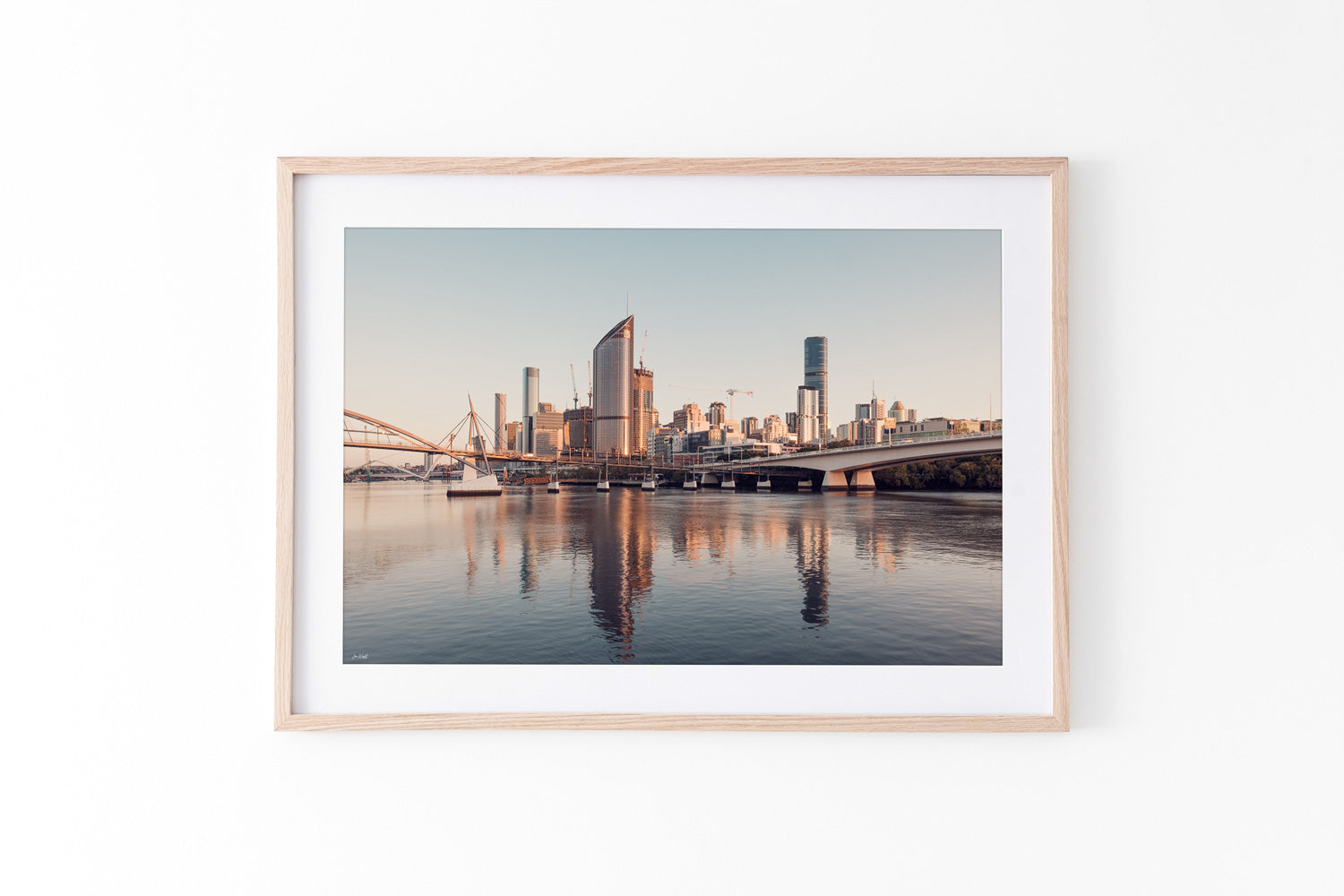 City Awaken, Brisbane - Queensland Australia