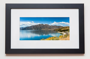 Lake Hawea - Dingleburn New Zealand