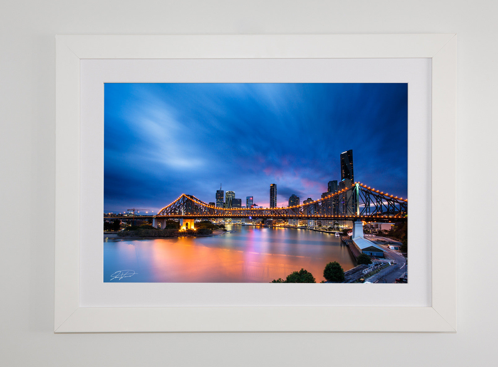 Story Bridge - Brisbane, QLD Australia