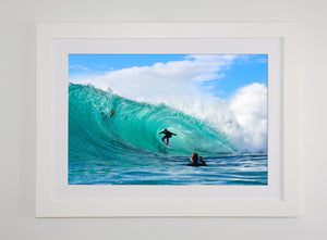 Josh Kerr - Snapper rocks, QLD - Australia