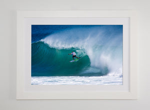 Mick Fanning - Kirra beach - QLD, Australia