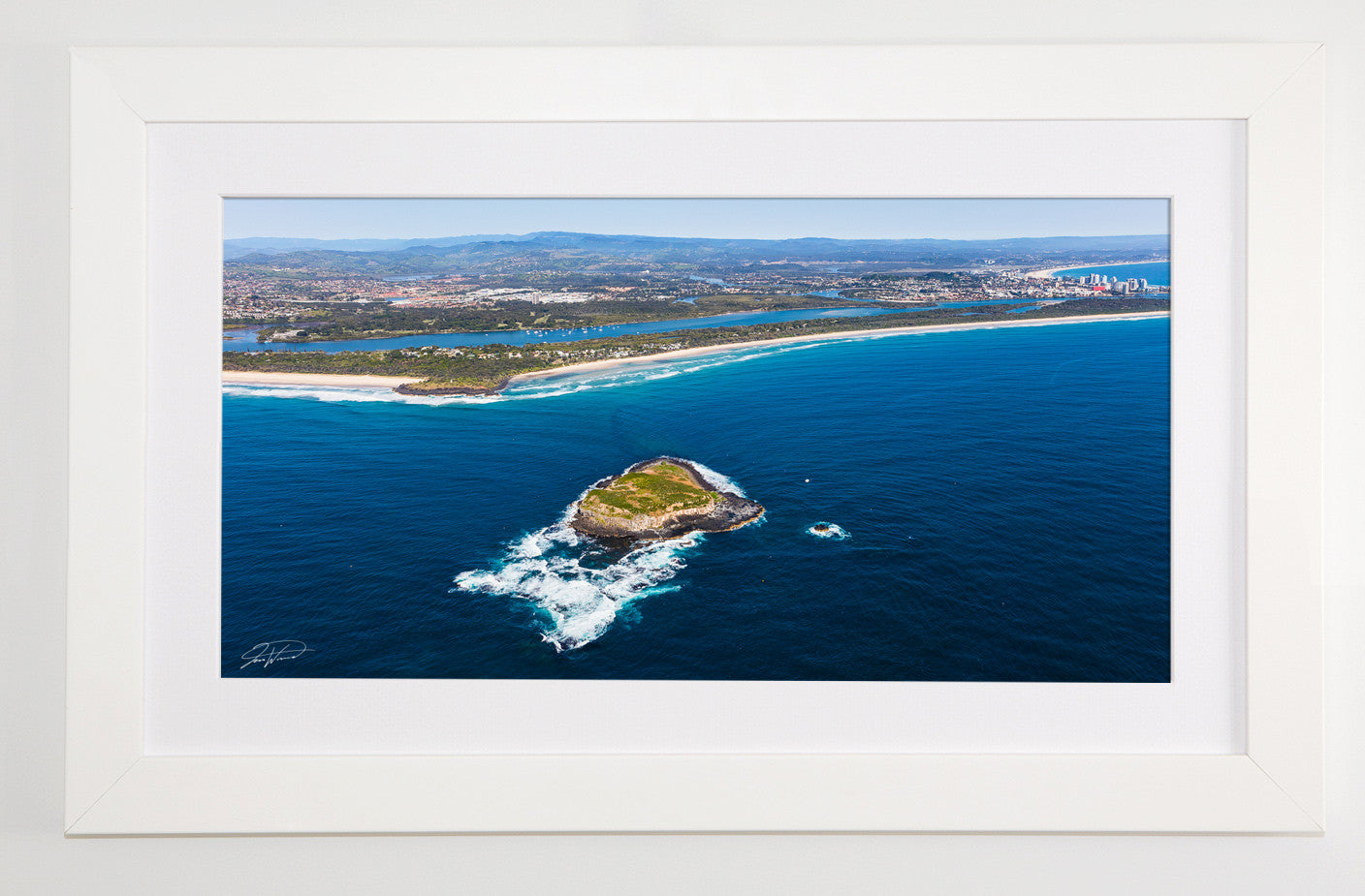 Cook Island, Fingal Heads - Northern NSW Australia