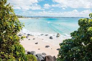 Coolangatta Beach - Greenmount Beach - Gold Coast