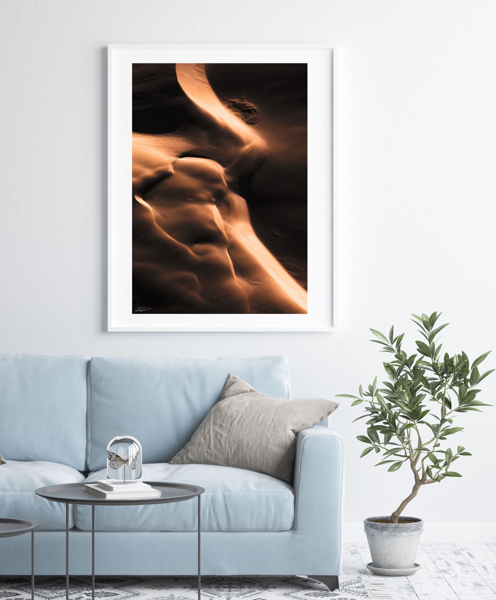 Copper Sand - Western Australia