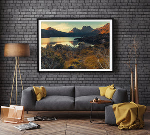 Cradle Mountain Wall Art