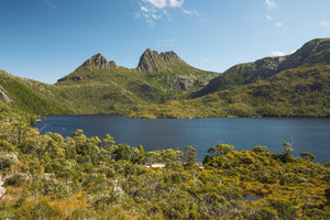Cradle Mountain Daylight - Tasmania Australia