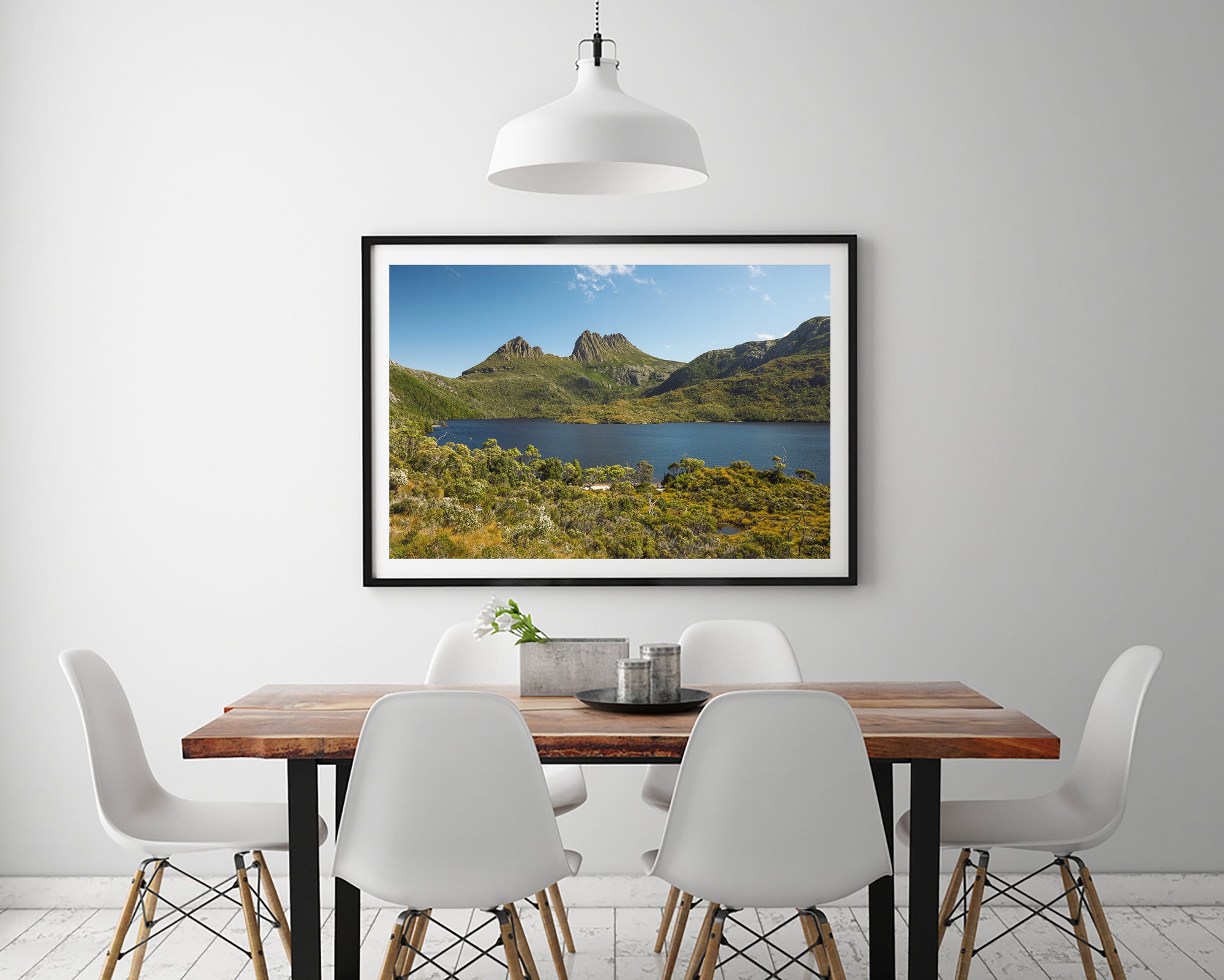 Cradle Mountain Daylight - Tasmania Australia