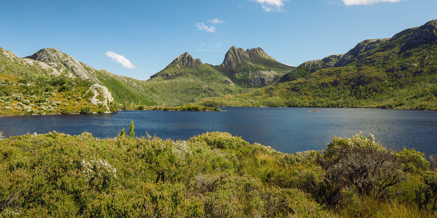Cradle Mountain Panorama Print