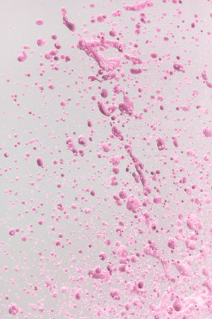Creaming Soda Pink Wall Art