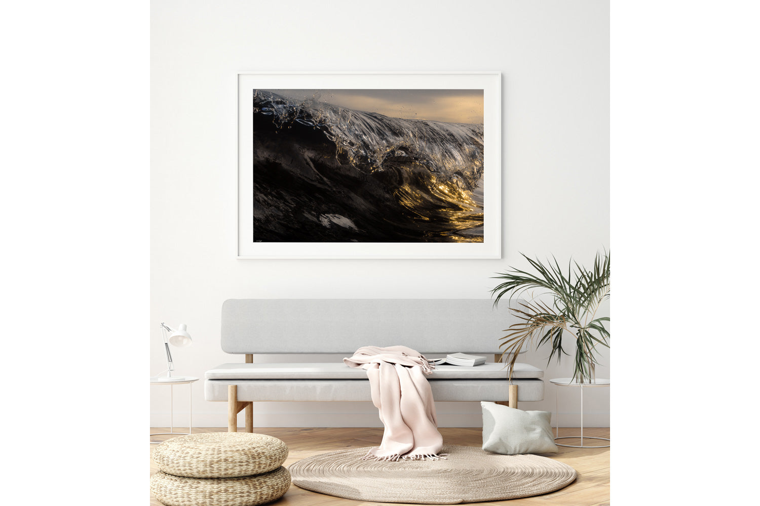 Wave Photography and Art