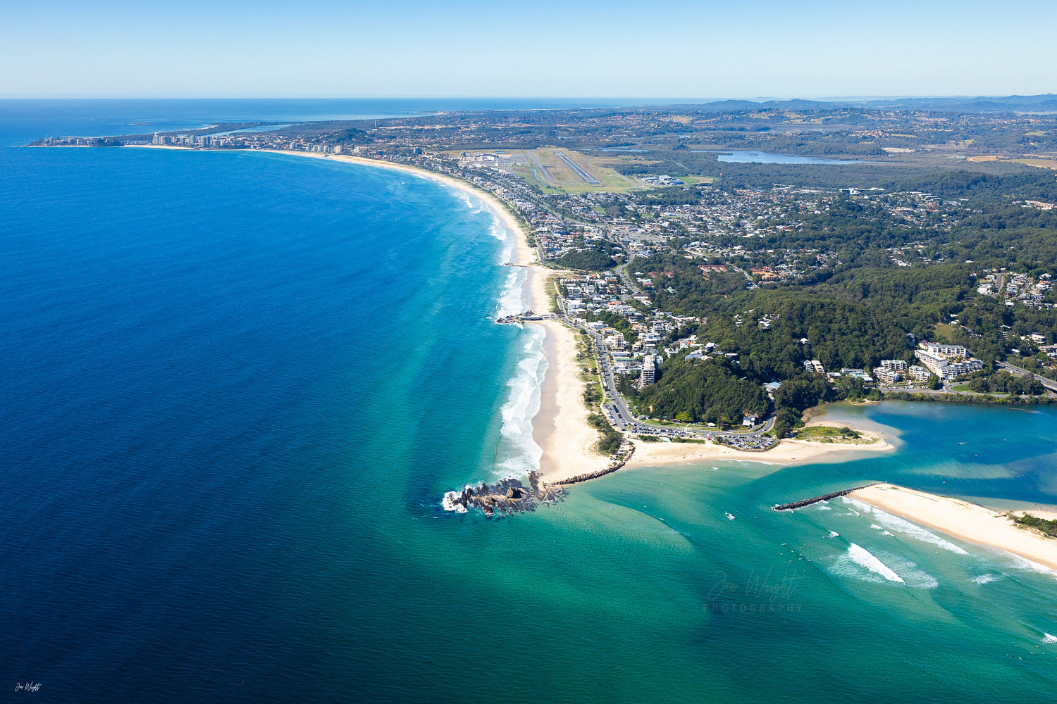 Currumbin to Coolangatta - Gold Coast, QLD - Australia