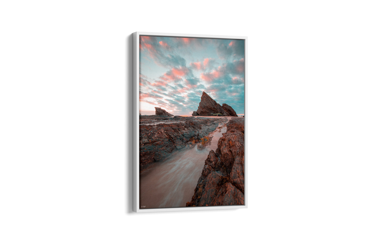 The Rocks - Currumbin, QLD Australia