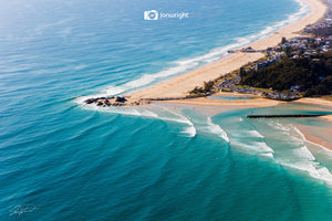 Currumbin Alley - Currumbin Beach, QLD Australia