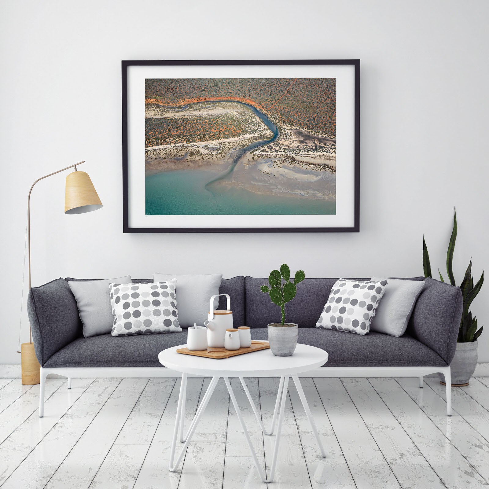 Dubaut Creek - Shark Bay, Western Australia