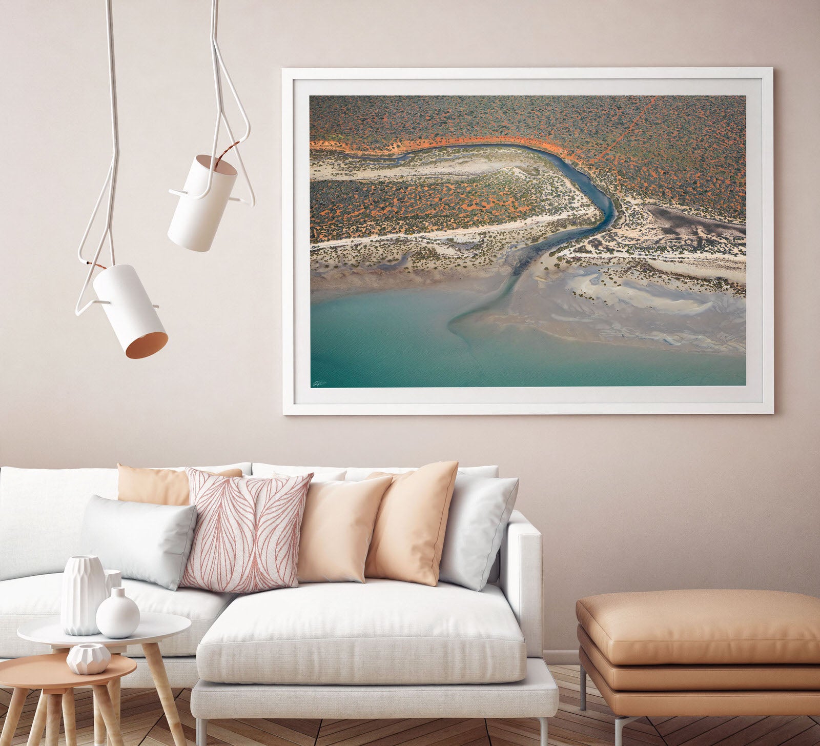 Dubaut Creek - Shark Bay, Western Australia