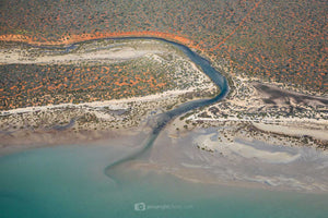 Dubaut Creek - Shark Bay, Western Australia