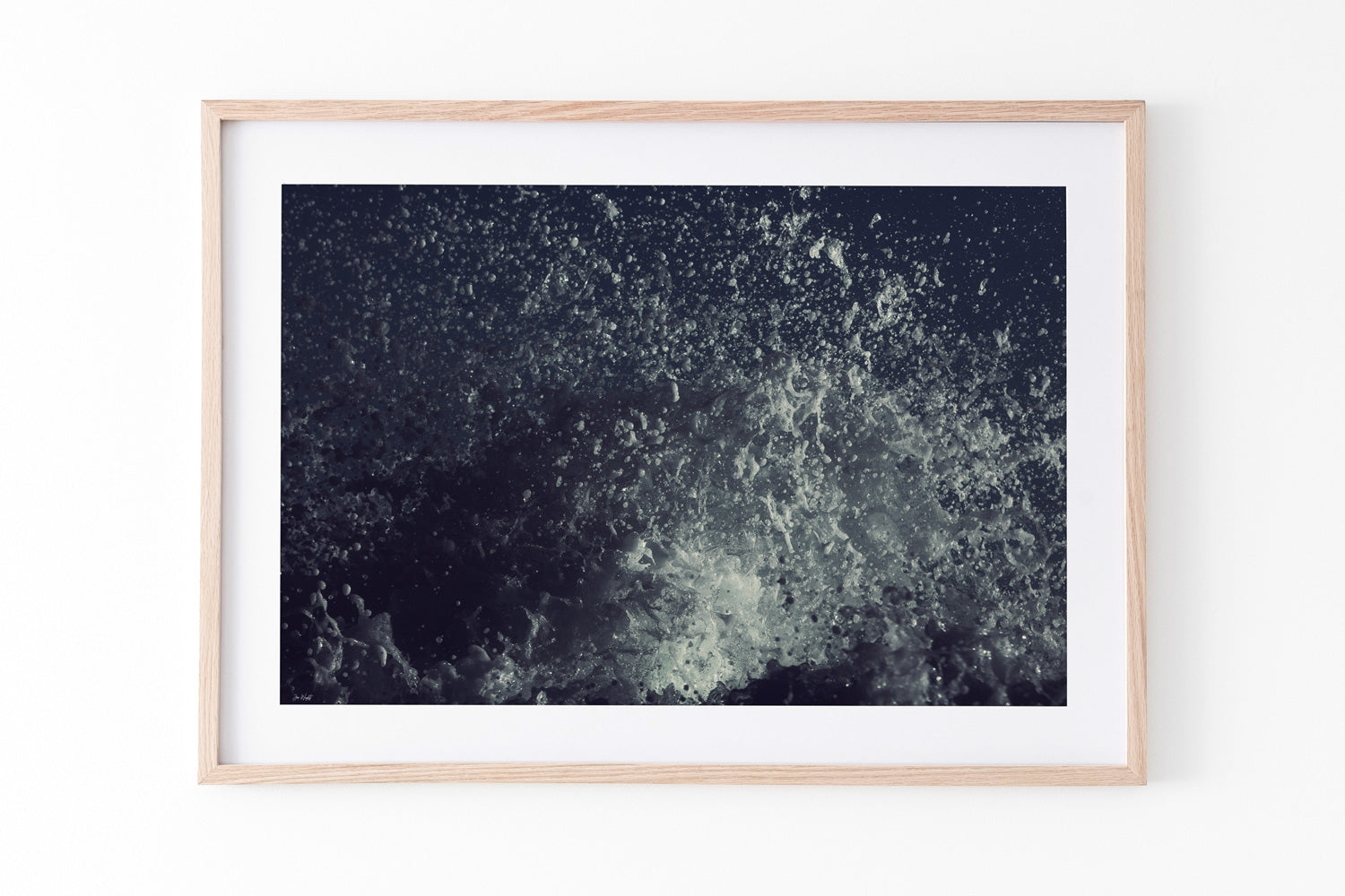 Dark & Light | White Wash Collection
