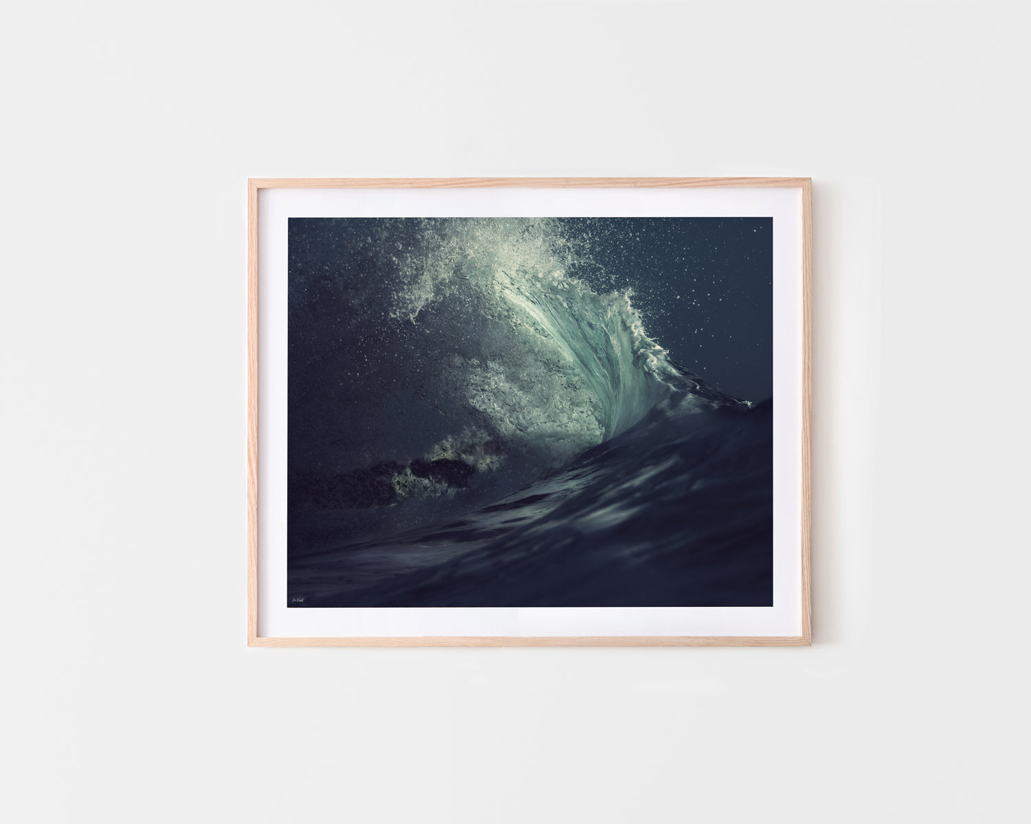 Displacement | Ocean Art