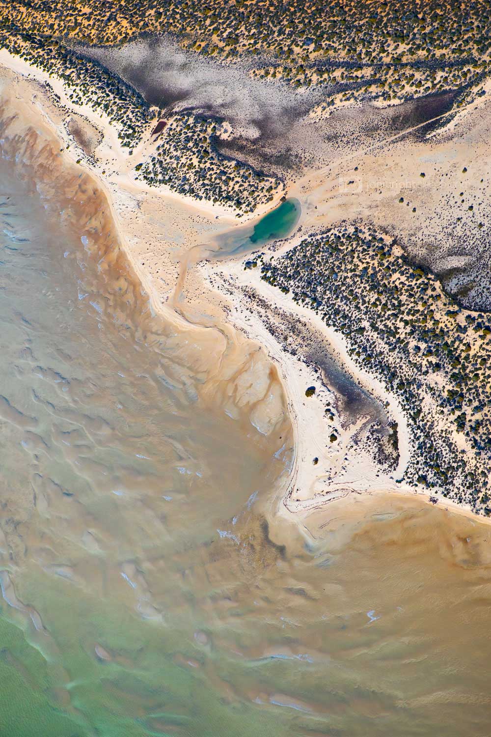 Dubaut Point - Western Australia