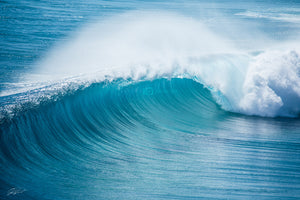 Duranbah Wave art - Gold Coast Austrlia