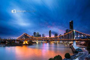 Story Bridge - Brisbane, QLD Australia