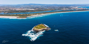 Cook Island, Fingal Heads - Northern NSW Australia