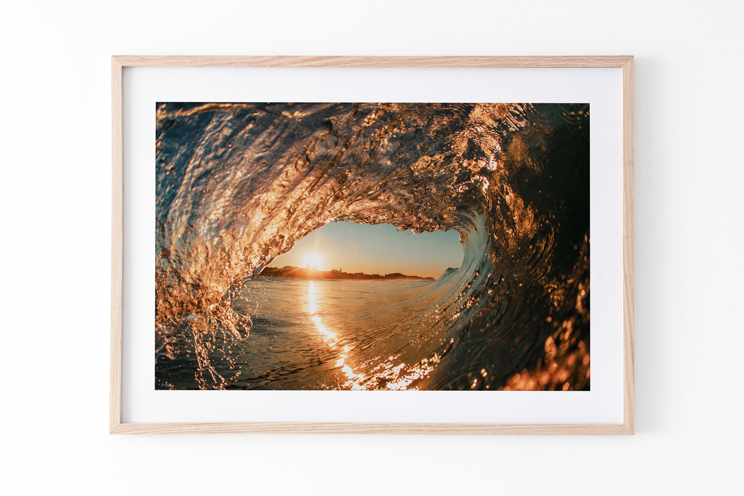 Fireball | Ocean Art Collection