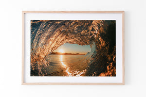 Fireball | Ocean Art Collection