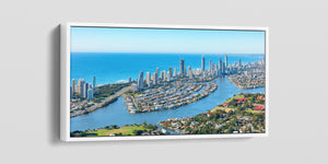 Macintosh Island - Surfers Paradise, QLD - Australia