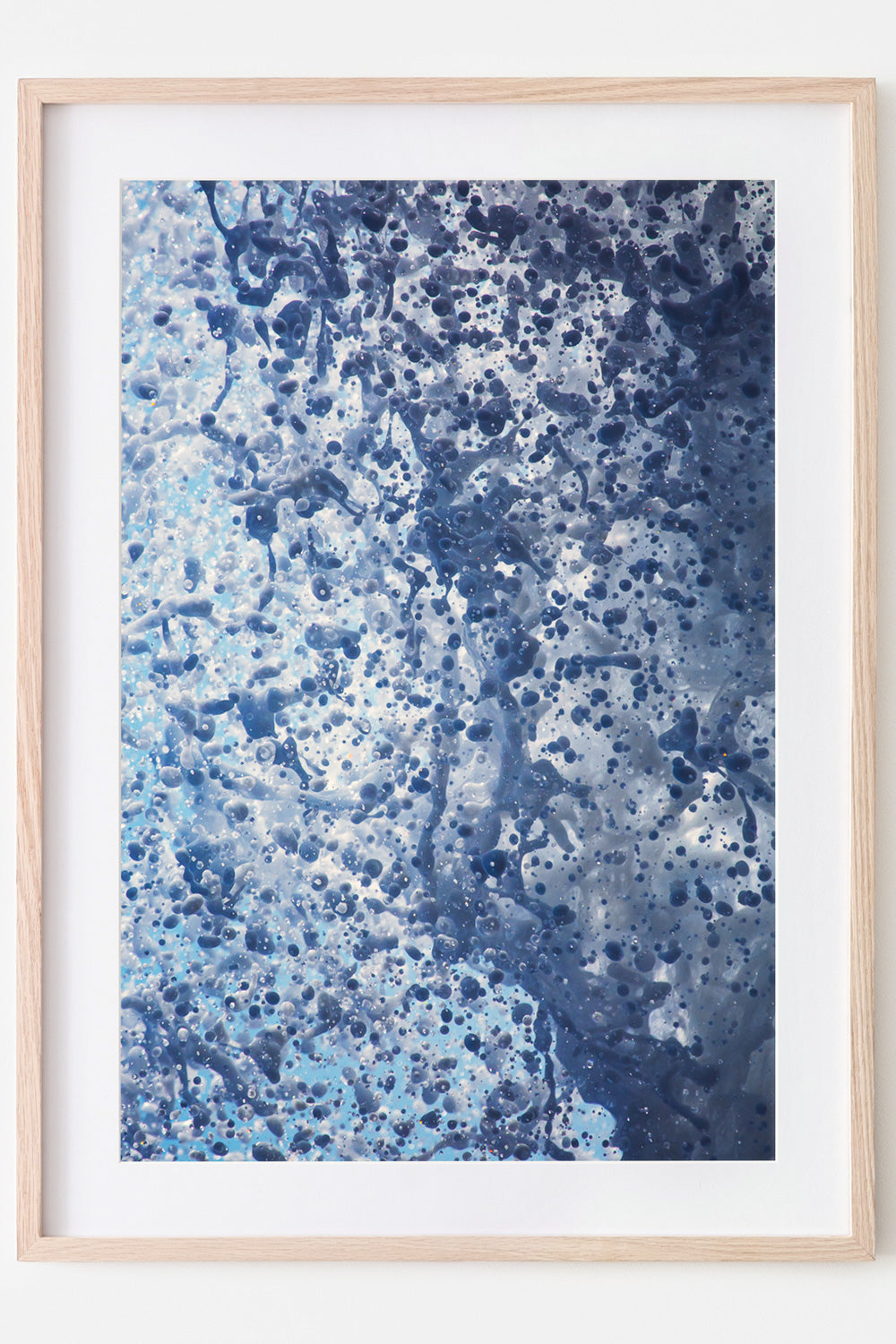 Depth & Perception | White Wash Collection