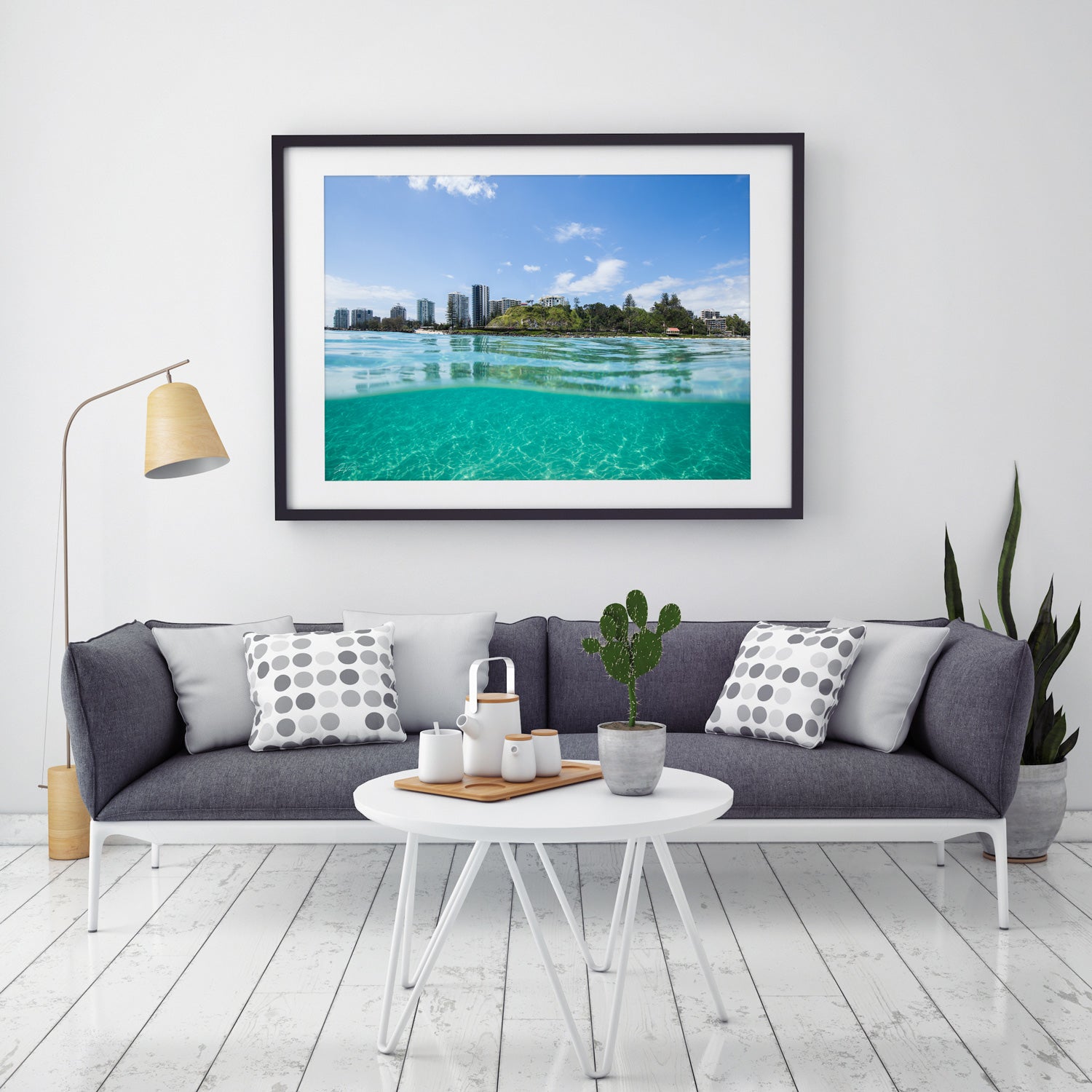 Kirra Beach Ocean Art Coolangatta