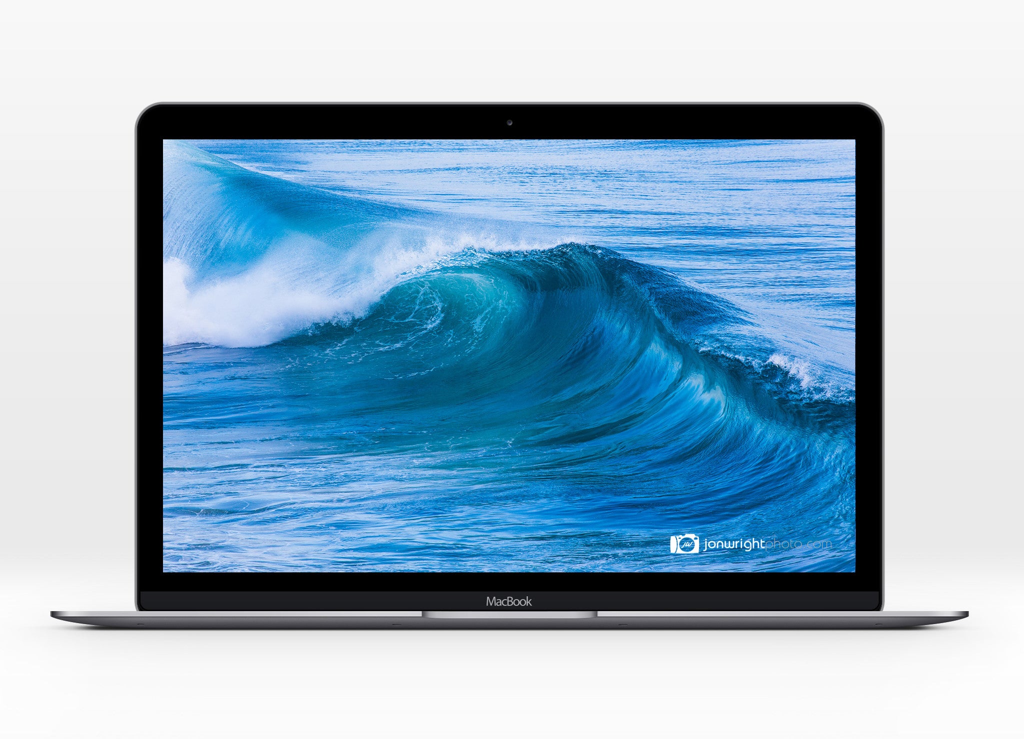 Free downloadable Wallpaper - 2 - Wave art