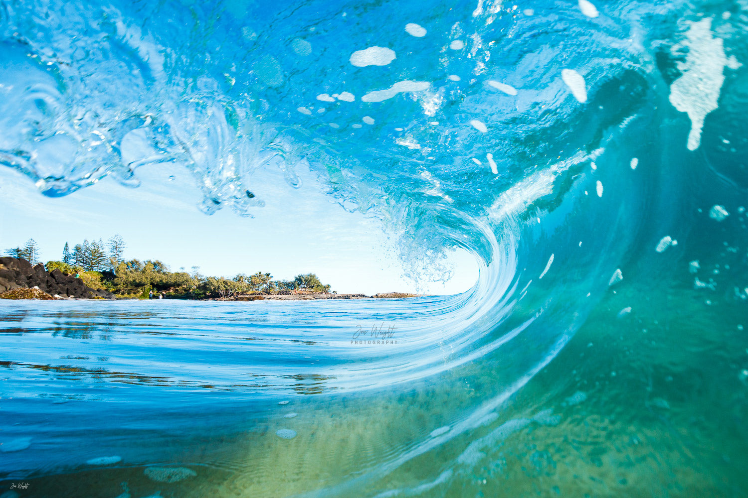 Froggies Perfection - Coolangatta, QLD - Australia