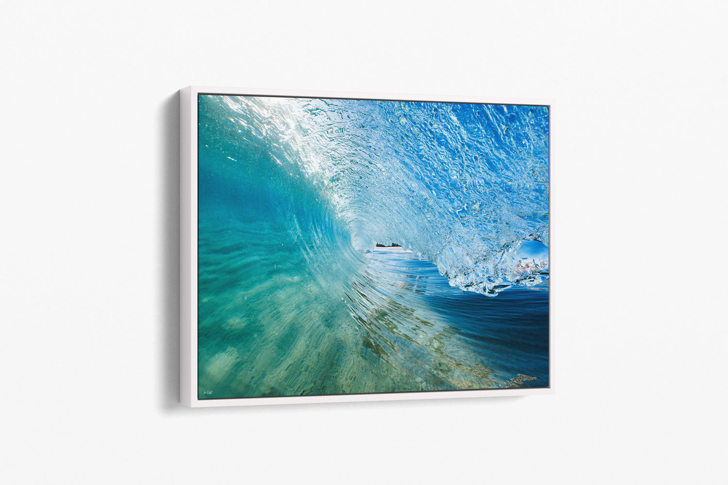 Photo Artist Ocean Wave